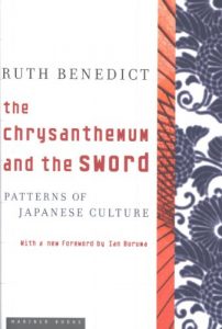 Download The Chrysanthemum and the Sword pdf, epub, ebook