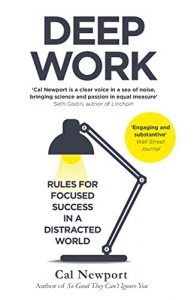 Download Deep Work: Rules for Focused Success in a Distracted World pdf, epub, ebook