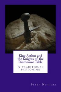 Download King Arthur and the Knights of the Pantomime Table pdf, epub, ebook