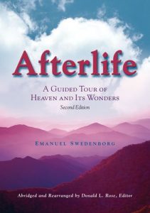 Download AFTERLIFE: A GUIDED TOUR OF HEAVEN AND ITS WONDERS pdf, epub, ebook