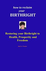 Download How to reclaim your Birthright pdf, epub, ebook