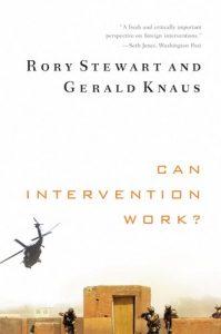 Download Can Intervention Work? (Norton Global Ethics Series) pdf, epub, ebook