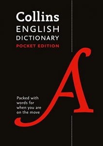 Download Collins English Dictionary: Pocket edition (Collins Pocket) pdf, epub, ebook