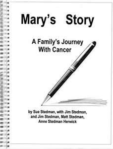 Download Mary’s Story: A Family’s Journey With Cancer pdf, epub, ebook