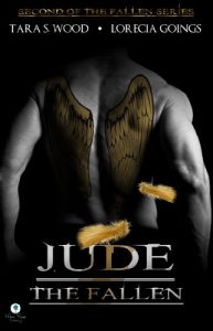 Download Jude; The Fallen (The Fallen Series, Book 2) pdf, epub, ebook