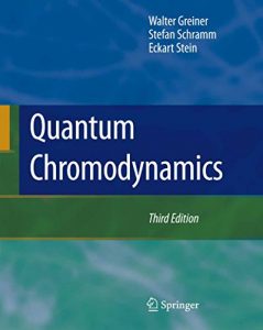 Download Quantum Chromodynamics pdf, epub, ebook