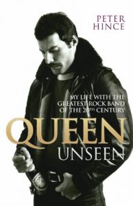 Download Queen Unseen: My Life with the Greatest Rock Band of the 20th Century pdf, epub, ebook