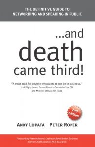 Download …and death came third! pdf, epub, ebook