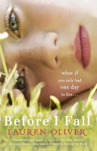 Download Before I Fall pdf, epub, ebook