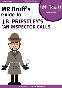 Download Mr Bruff’s Guide to ‘An Inspector Calls’ pdf, epub, ebook