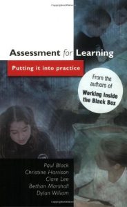 Download Assessment For Learning: Putting It into Practice pdf, epub, ebook