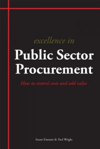 Download Excellence in Public Sector Procurement pdf, epub, ebook