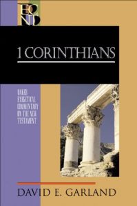 Download 1 Corinthians (Baker Exegetical Commentary on the New Testament) pdf, epub, ebook