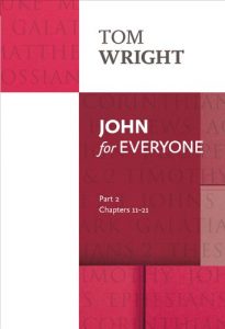 Download John for Everyone Part 2: Chapters 11-21 Pt. 2 (New Testament for Everyone) pdf, epub, ebook