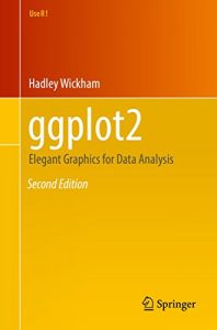 Download ggplot2: Elegant Graphics for Data Analysis (Use R!) pdf, epub, ebook