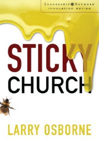 Download Sticky Church (Leadership Network Innovation Series) pdf, epub, ebook