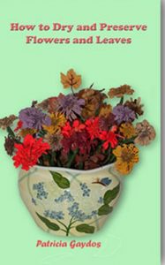 Download How to Dry and Preserve Flowers and Leaves pdf, epub, ebook