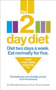 Download The 2-Day Diet: Diet Two Days a Week. Eat Normally for Five. pdf, epub, ebook