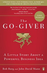 Download The Go-Giver: A Little Story About a Powerful Business Idea pdf, epub, ebook