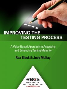 Download Improving the Testing Process: A Value Based Approach to Assessing and Enhancing Testing Maturity pdf, epub, ebook