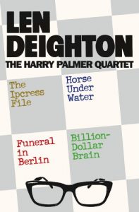 Download The Harry Palmer Quartet pdf, epub, ebook