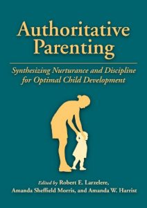 Download Authoritative Parenting: Synthesizing Nurturance and Discipline for Optimal Child Development pdf, epub, ebook