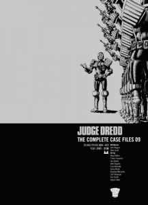 Download Judge Dredd: The Complete Case Files 09 (Judge Dredd The Complete Case Files) pdf, epub, ebook