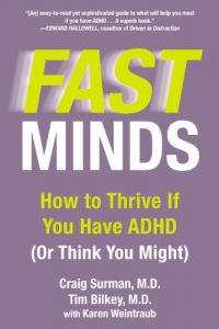 Download Fast Minds: How to Thrive If You Have ADHD (Or Think You Might) pdf, epub, ebook