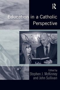 Download Education in a Catholic Perspective pdf, epub, ebook