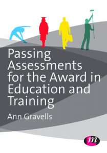 Download Passing Assessments for the Award in Education and Training (Further Education and Skills) pdf, epub, ebook