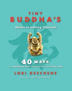 Download Tiny Buddha’s Guide to Loving Yourself: 40 Ways to Transform Your Inner Critic and Your Life pdf, epub, ebook