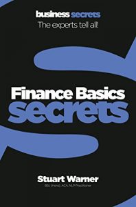 Download Finance Basics (Collins Business Secrets) pdf, epub, ebook