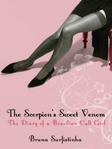 Download The Scorpion’s Sweet Venom: The Diary of a Brazilian Call Girl pdf, epub, ebook