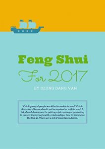 Download Feng Shui for 2017 pdf, epub, ebook