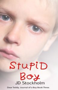 Download Stupid Boy (Dear Teddy A Journal Of A Boy Book 3) pdf, epub, ebook