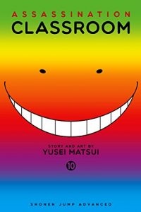 Download Assassination Classroom, Vol. 10 pdf, epub, ebook