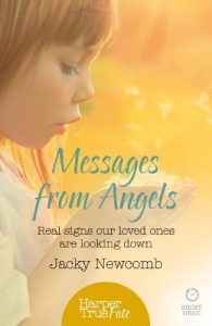 Download Messages from Angels: Real signs our loved ones are looking down (HarperTrue Fate – A Short Read) pdf, epub, ebook