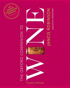 Download The Oxford Companion to Wine (Oxford Companions) pdf, epub, ebook