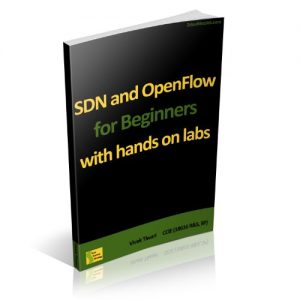 Download SDN and OpenFlow for beginners with hands on labs pdf, epub, ebook