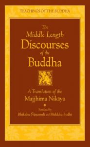 Download The Middle Length Discourses of the Buddha: A Translation of the Majjhima Nikaya: New Translation (The Teachings of the Buddha) pdf, epub, ebook