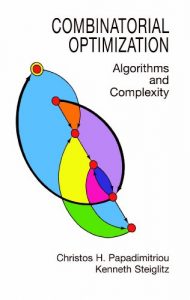 Download Combinatorial Optimization: Algorithms and Complexity (Dover Books on Computer Science) pdf, epub, ebook