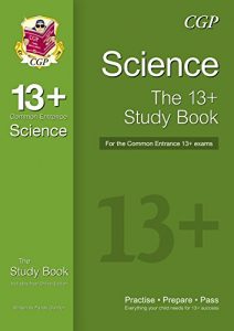 Download The 13+ Science Study Book for the Common Entrance Exams pdf, epub, ebook