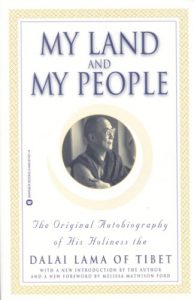 Download My Land and My People: The Original Autobiography of His Holiness the Dalai Lama of Tibet pdf, epub, ebook