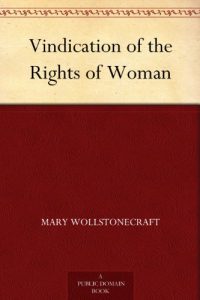 Download Vindication of the Rights of Woman pdf, epub, ebook