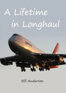 Download A Lifetime in Longhaul: Qantas Pilot Flying Stories pdf, epub, ebook