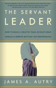 Download The Servant Leader: How to Build a Creative Team, Develop Great Morale, and Improve Bottom-Line Perf ormance pdf, epub, ebook