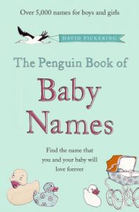 Download The Penguin Book of Baby Names pdf, epub, ebook