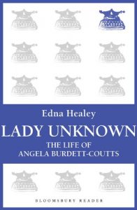 Download Lady Unknown: The Life of Angela Burdett-Coutts pdf, epub, ebook
