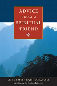 Download Advice from a Spiritual Friend pdf, epub, ebook