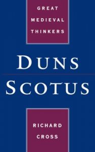 Download Duns Scotus (Great Medieval Thinkers) pdf, epub, ebook